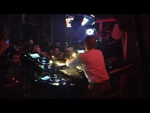 Jeff Mills @aniversario 32 @Metro Dance Club 10.06.2023 Alicante