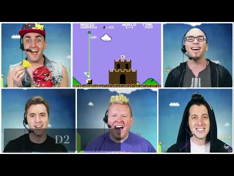 Bass Singers and Low Notes Mega Compilation Part 1/5 - Last names A-F