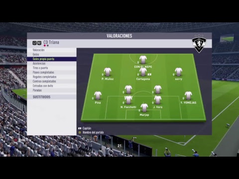 JORNADA 22 |CD TRIANA TRESJUNCOS VFO - BETULIANS CF