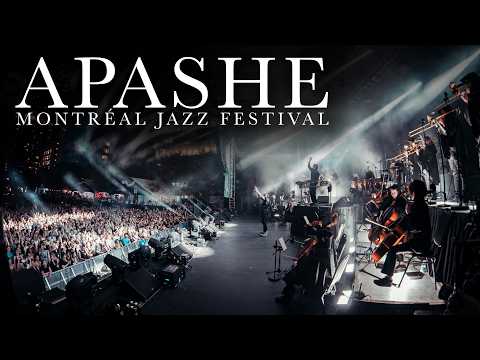 Majestic Collective and Apashe