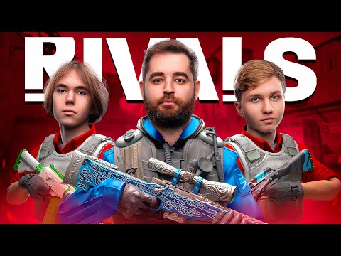 BLAST Rivals 2025 S2 - CS2 FRAGMOVIE