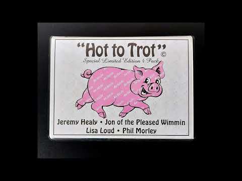 Jeremy Healy HotToTrot  New Years Eve 95/96 (HTT14)