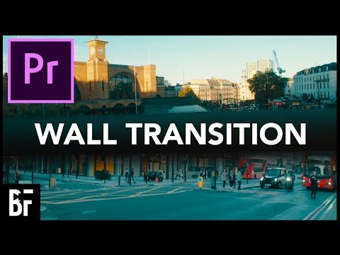 White Flash Transition Premiere Pro