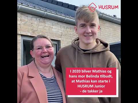 Mathias HUSRUM Junior