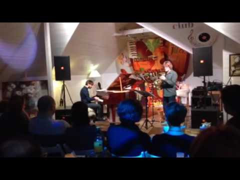 Аркадий Шилклопер и Вадим Неселовский, 19.11.2016 — JAZZ Family Club