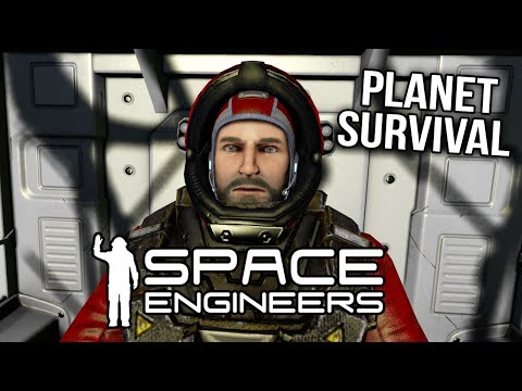 Space  Engineers - Space Survival & Colonization