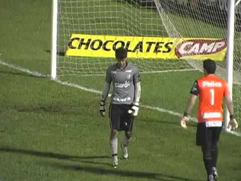 Mogi Mirim 14 x 51 Santos Paulistão 04 05 2013