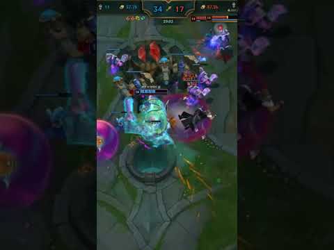 Legit 1v5 Dr. Mundo Pentakill! | League of Legends