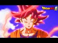 NEW DRAGON BALL SUPER BEERUS ANIME REMAKE OFFICIAL TRAILER