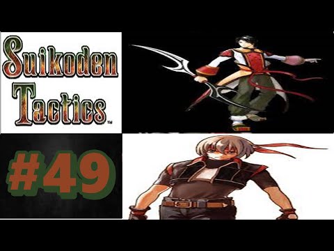 Suikoden Tactics #49 - New Game+ - Lalacle Joins