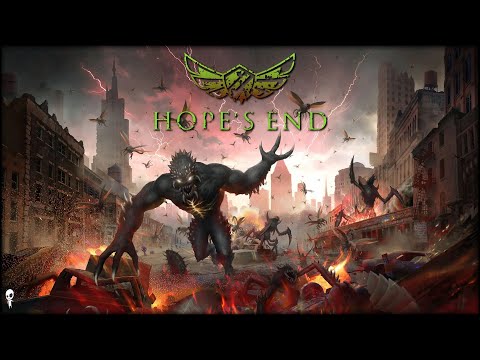 Defend Against The Horde of Monsters In This Tower Defense Roguelite - HOPE'S END