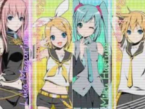 Levan Polka Rin and Len