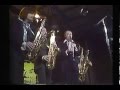 Woody Herman Four Brothers