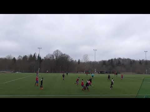 IF Haga   Bredaryd:Lanna 1a halvlek