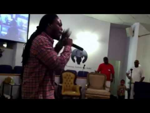 Soul & Rider feat. Alex J (LIVE) Performance @ Word of Deliverance