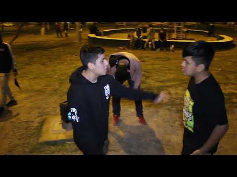 #Emezetha VS #RG04 - Semifinal - Fecha 6 - Laura Rap