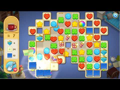 Matchington Mansion Level 2399 - No Boosters