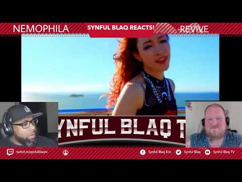 New Song Alert! Synful Blaq Reacts - NEMOPHILA - REVIVE