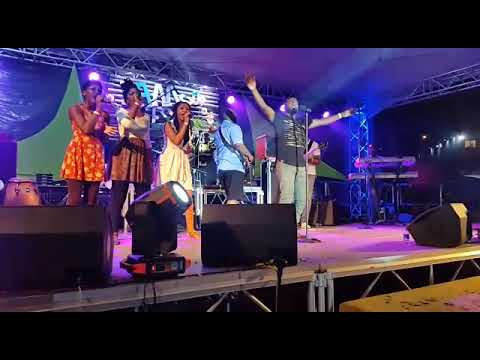 Good God.. [Levi Subero & D Unit] Live