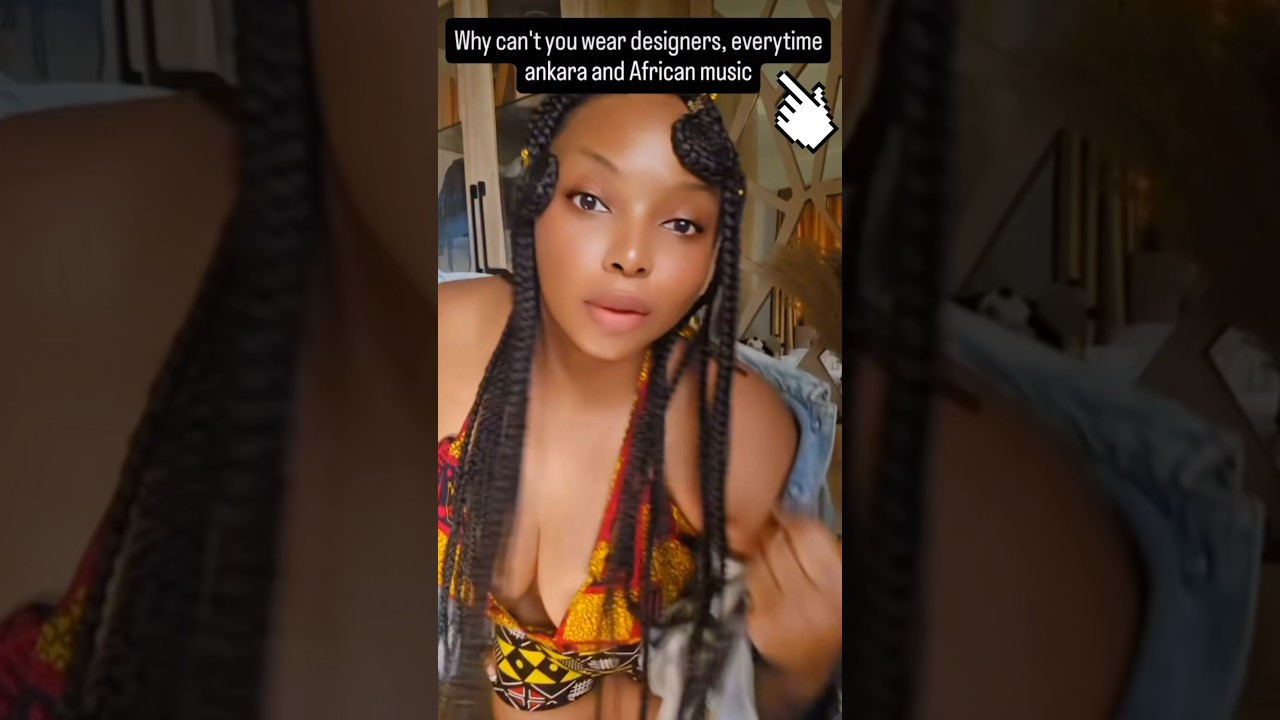 Shocking Reason Why YEMI Alade Never Wears Designer Brands!!!  #yemialade #nigeriancelebrities