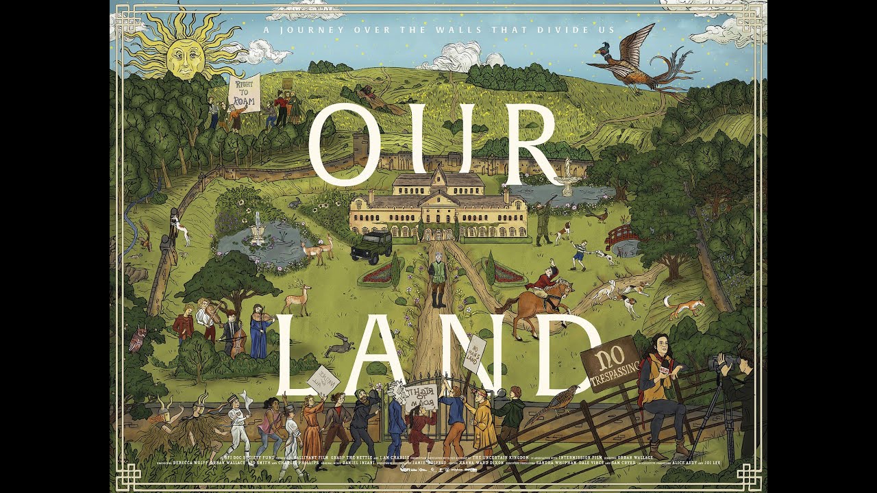 Our Land — Official Trailer