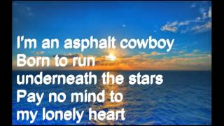 ASPHALT COWBOY