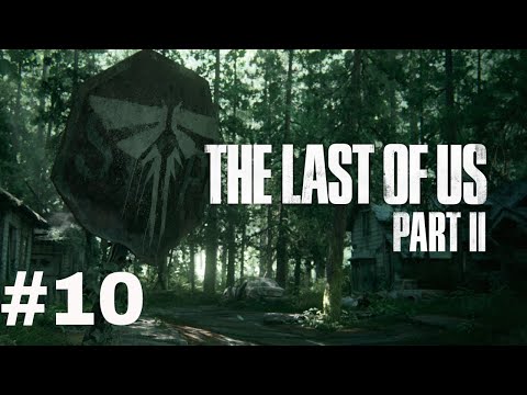 Zagrajmy w The Last of Us Part II (PL) odc. 10 (Survivor - Difficult)