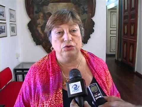 ONDA TG 26.09.2013 - PREMIO NAZIONALE DI POESIA IN DIALETTO