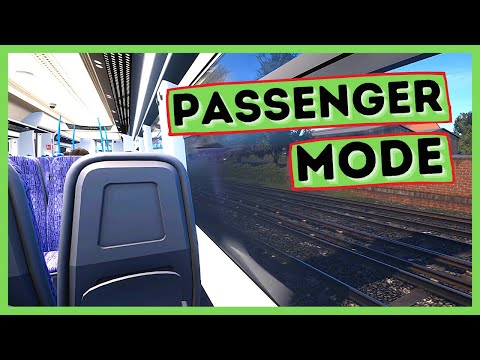 TSW 2 | PASSENGER View | Southeastern High Speed | Gameplay | TRAIN SIM WORLD 2020