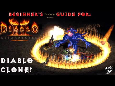 Beginners Guide to Diablo Clone: Stats, Spawning, and a Trick for Free Anni! - Diablo 2 Resurrected