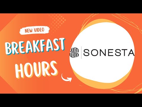 Sonesta Breakfast Hours