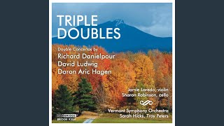 Masquerade - Concerto for Violin, Cello and Orchestra: II. Elegy