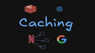 13. Caching, the secret behind it all