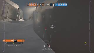 参加型レインボーシックスシージ配信