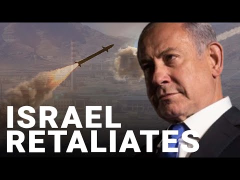Israel missile strike on Iran reported as explosions heard in Isfahan and Tabriz