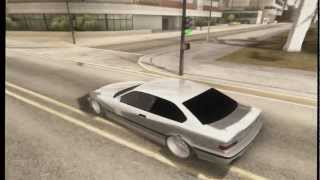 preview picture of video 'GTA San Andreas BHGC Team Test BMW Driving Part 3'