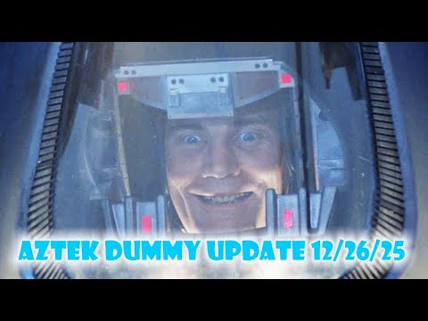 Aztek Dummy Update 12/26/25 - Mr Igoe - part 2