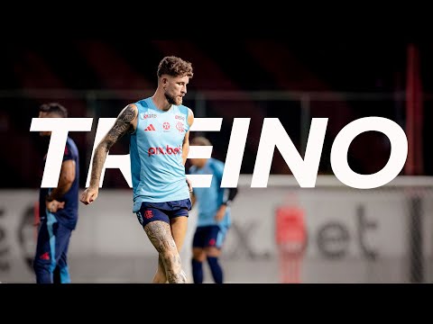 KEEPING AN EYE ON THE BRAZILIAN CHAMPIONSHIP PREMIERE | FLAMENGO TRAINING (03/26/2025)