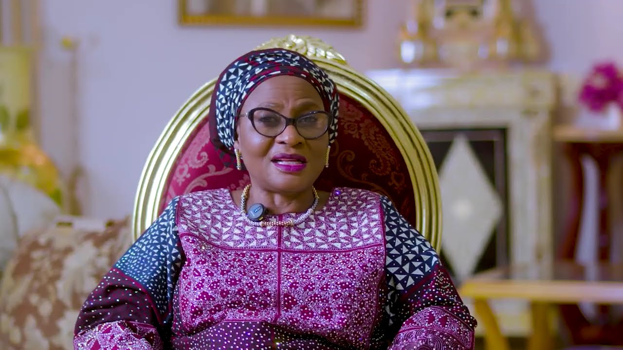 God's mighty deliverance _ My Thanksgiving Testimony  BY PASTOR SARAH OMAKWU