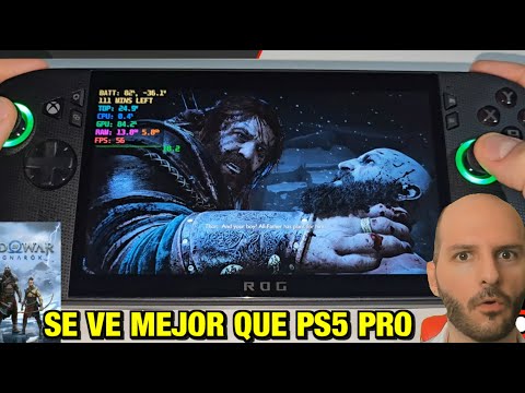 Xbox prueba la función «Highlight Reels» usando la NPU de la ROG Xbox Ally X para grabación de jueg