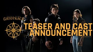 Download lagu Satria Dewa Gatotkaca: Teaser & Cast Announcement 2021 mp3