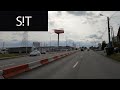 Constanta DN39 Catre Cumpana DN39E In Trafic