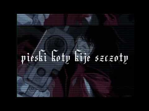 pośpiech - pieski koty kije szczoty (Cursed Exclusive - Official Audio)