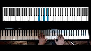 Bruce Hornsby - The Way It Is - Ultimate Note-for-Note Transcription!