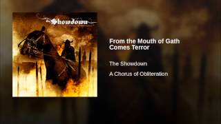 From the Mouth of Gath Comes Terror Music Video