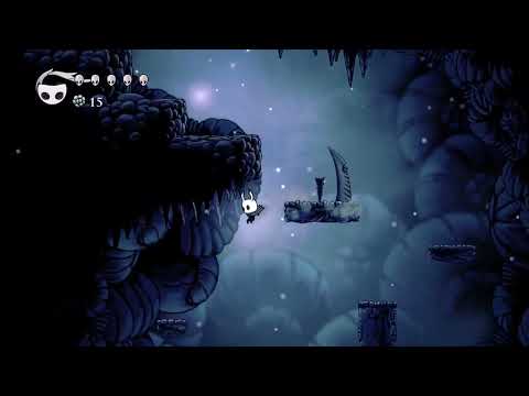 Hollow Knight - Blind run - SI COMINCIA!! Ep. 1