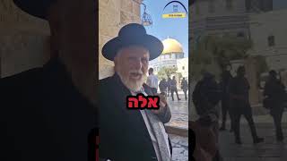 איך אתם עולים להר הבית כשהרבנים אומרים שאסור? (הרב יהודה שלוש) - התמונה מוצגת ישירות מתוך אתר האינטרנט יוטיוב. זכויות היוצרים בתמונה שייכות ליוצרה. קישור קרדיט למקור התוכן נמצא בתוך דף הסרטון