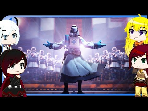 gacha rwby reacto Live and Let Spy [SFM] tf2 (2)