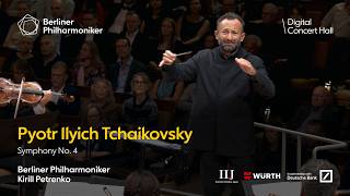 Download lagu Tchaikovsky: Symphony No. 4 / Petrenko · Berliner Philharmoniker mp3 Download lagu Tchaikovsky: Symphony No. 4 / Petrenko · Berliner Philharmoniker mp3