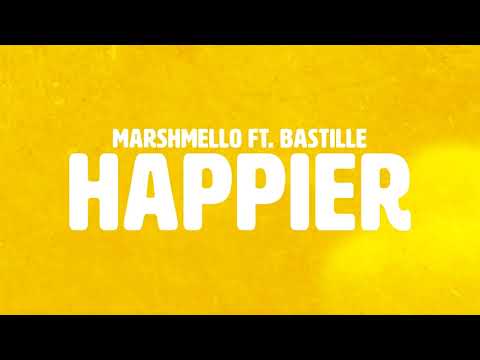 Marshmello - Happier (FL Studio Remake) DROP ONLY